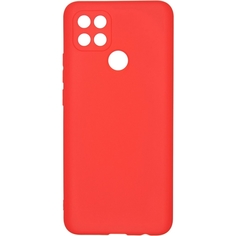 Чехол Carmega OPPO A15 Candy red OPPO A15 Candy red