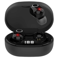 Наушники True Wireless HIPER TWS Brio Black (HTW-KTX7) TWS Brio Black (HTW-KTX7)