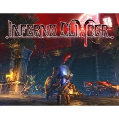 Цифровая версия игры PC H2 Interactive INFERNO CLIMBER INFERNO CLIMBER