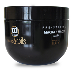 Constant Delight, Маска 5 Magic oils, 500 мл