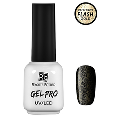 Brigitte Bottier, Гель-лак Gel Pro Flash №100, Gold