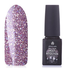 Planet Nails, Гель-лак Multi Reflection №317