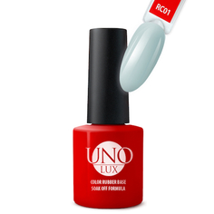 UNO LUX, База Color Rubber №01