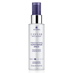 Alterna, Спрей-блеск для волос Caviar Rapid Repair, 125 мл