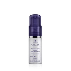 Alterna, Сухой шампунь Caviar Sheer, 34 г