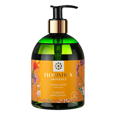 Floristica, Жидкое мыло Verbena & Bergamot, 500 мл