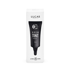 Lucas Cosmetics, Гелевый тинт CC Brow, серо-коричневый