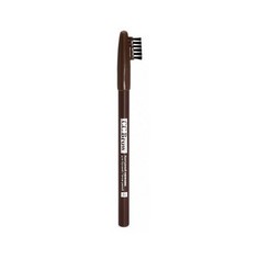 Lucas Cosmetics, Контурный карандаш СС Brow №04, коричневый