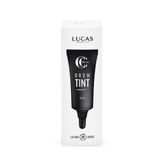 Lucas Cosmetics, Гелевый тинт CC Brow, коричневый