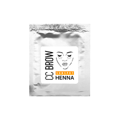 Lucas Cosmetics, Хна для имитации веснушек CC Brow, в саше, 5 г