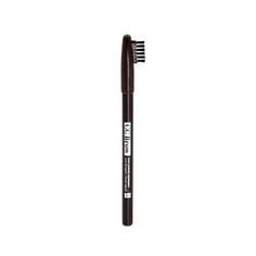 Lucas Cosmetics, Контурный карандаш СС Brow №02, серо-коричневый
