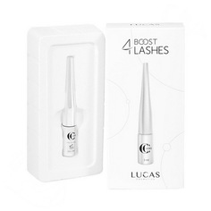 Lucas Cosmetics, Сыворотка для роста ресниц CC Lashes, 3 мл