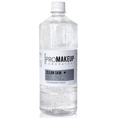 PROMAKEUP laboratory, Мицеллярная вода Clean Skin, 1 л