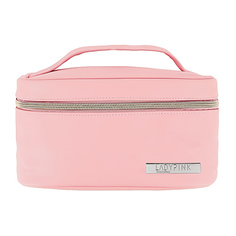 Косметичка-чемоданчик LADY PINK BASIC must have розовая