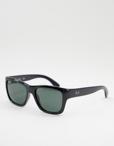 Вайфареры Rayban 0RB4194-Черный цвет