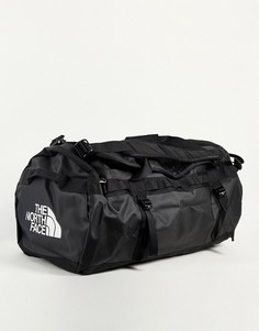 Большая черная спортивная сумка вместимостью 95 л The North Face Base Camp-Черный цвет
