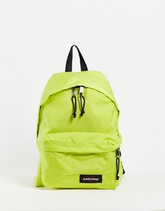 Ярко-зеленый рюкзак Eastpak x Liberty Padded PakR-Multi
