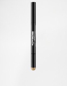 Карандаш для бровей Maybelline Brow Satin-Коричневый цвет