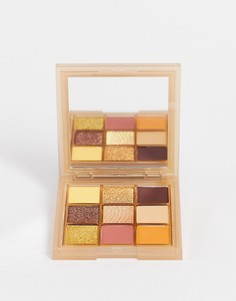 Палетка теней для век Huda Beauty Wild Obsessions - Tiger-Разноцветный