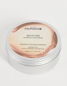 Увлажняющая маска We Are Paradoxx, 200 мл-Бесцветный