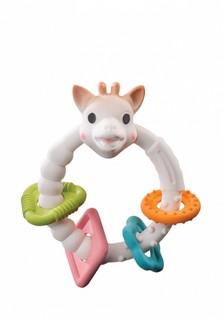 Прорезыватель Sophie la girafe Жирафик Софи