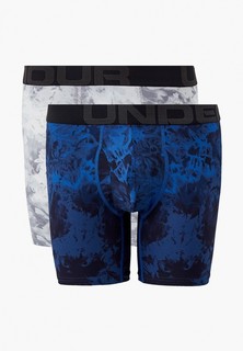 Трусы 2 шт. Under Armour UA Tech 6in Novelty 2 Pack