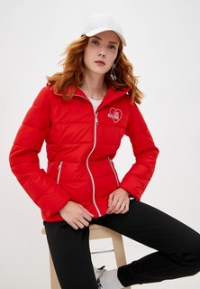 Куртка утепленная Love Moschino 
