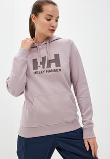 Худи Helly Hansen W HH LOGO HOODIE