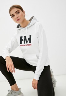Худи Helly Hansen W HH LOGO HOODIE