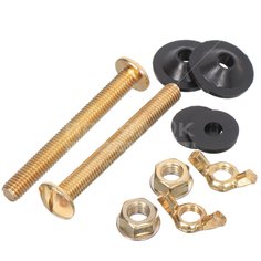 Крепление для унитаза ComfortFactor 089-10 к бачку, 2 шт, М8