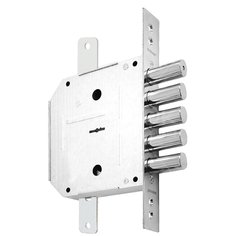 Замок врезной Border ЗВ8-6ПК.5Т/15 В.9 72201