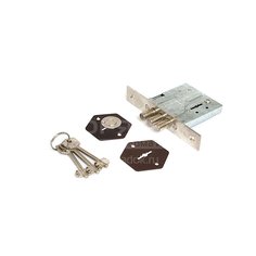 Замок врезной ПроСам ЗВ 8-6/13 НШ-002