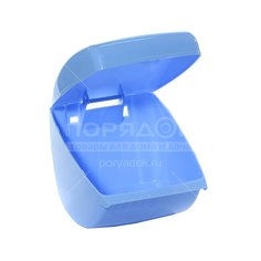 Держатель для туалетной бумаги Мультипласт Волна МТ462