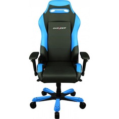 Компьютерное кресло DXRacer Iron OH/IS11/NB черный/синий