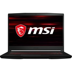 Ноутбук MSI GF63 10UD-417RU Black (9S7-16R512-417)