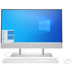 Моноблок HP 24-dp0032ur Natural silver (1G1D4EA)