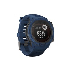 Смарт-часы Garmin Instinct Solar Tidal Blue (010-02293-01)