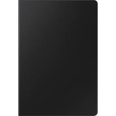 Чехол для планшета Samsung Book Cover для Galaxy Tab S7+/S7 FE, чёрный