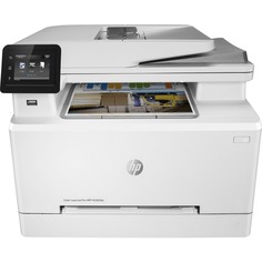 МФУ HP Color LaserJet Pro M283fdn (7KW74A)