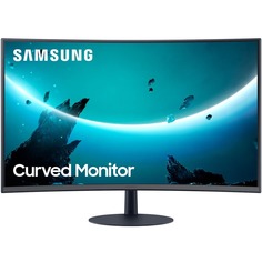 Монитор Samsung C27T550FDI (LC27T550FDIXCI)