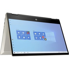 Ноутбук HP Pavilion 14x360 14-dw1010ur Natural Silver (2X2R7EA)
