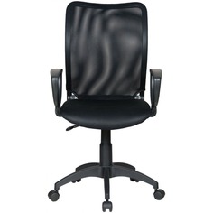 Компьютерное кресло Бюрократ CH-599AXSN черный