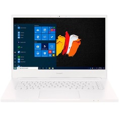 Ноутбук Acer ConceptD 3 CN315-72-746N White (NX.C5WER.002)