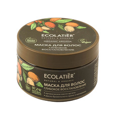 ECOLATIER GREEN Маска для волос Глубокое восстановление ORGANIC ARGANA