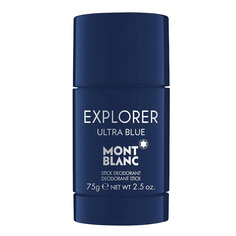 Дезодорант-стик Explorer Ultra Blue Montblanc