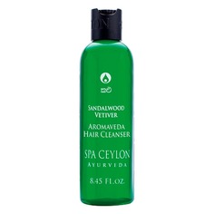 Шампунь для волос "САНДАЛ И ВЕТИВЕР" SPA Ceylon