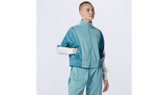 Куртки NB Athletics Higher Learning Track Jacket New Balance