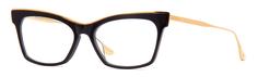 Оправа Dita Nemora DTX 401-A-01 Black-Yellow Gold w/Clear