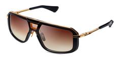 Солнцезащитные очки Dita Mach Eight DTS 400-A-01 Matte Black-Yellow Gold w/ Brown to Clear