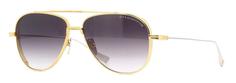 Солнцезащитные очки Dita Subsystem DTS 141-A-01 Yellow Gold-Silver w/Dark Grey to Clear Gradient